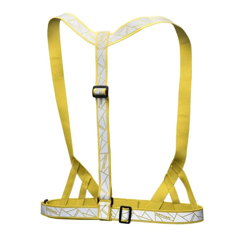 Nathan Vibe Reflective Vest - Picture 2 of 5